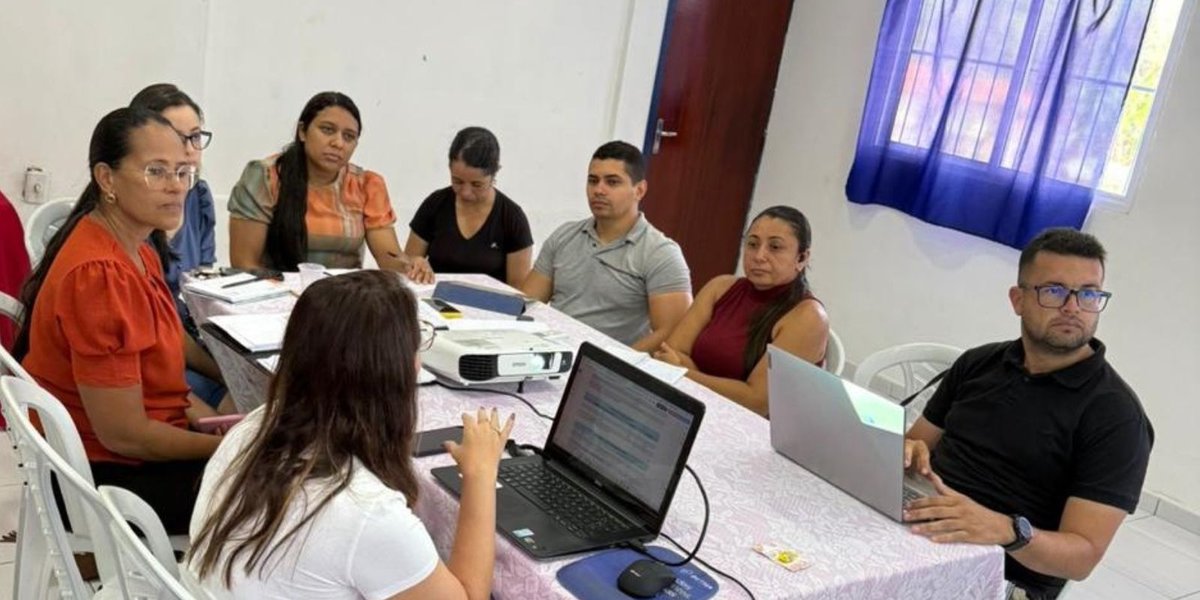 Visita técnica ao município de Salgado de Duas Estradas