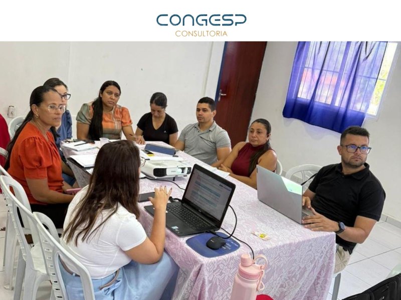 Visita técnica ao município de Salgado de Duas Estradas