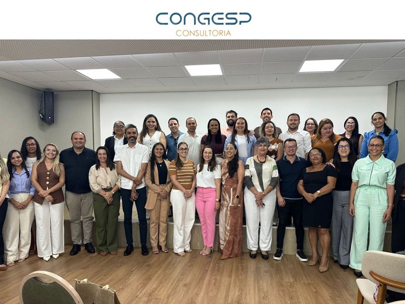 visita técnica ao município de Salgado de São Félix